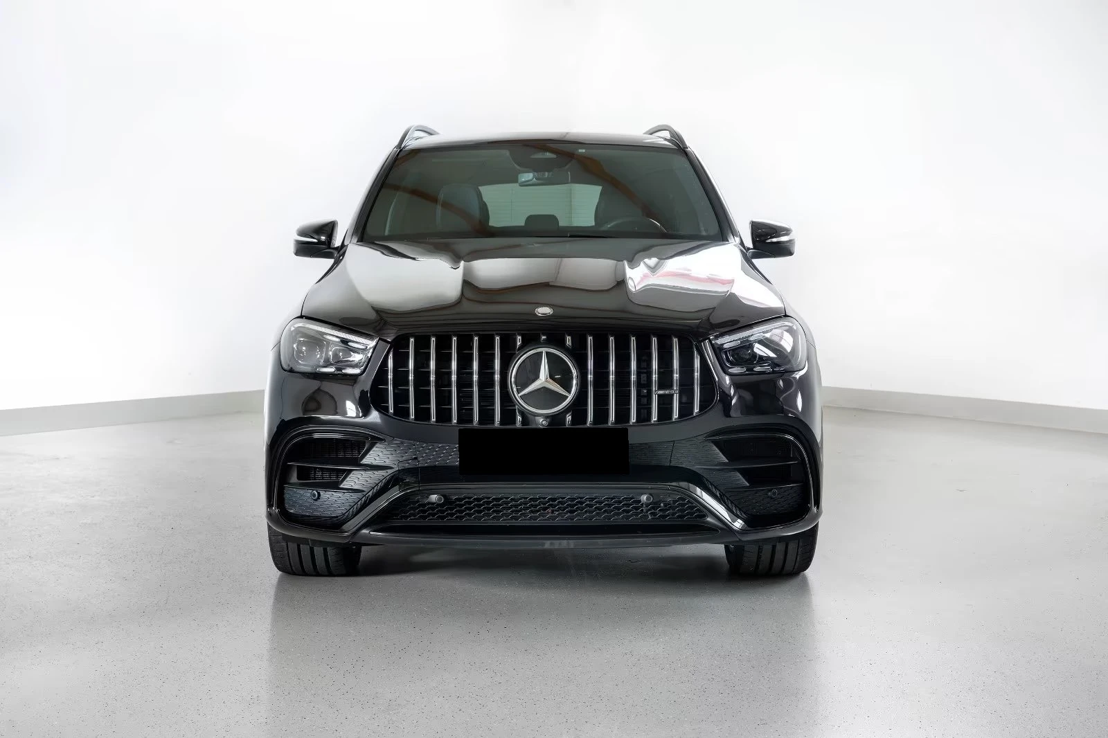 Mercedes-Benz GLE 63 S AMG 4M/ NIGHT/ BURM/ MULTIBEAM / HUD / 360 / EXCLUSIVE | Mobile.bg � ����������� 2