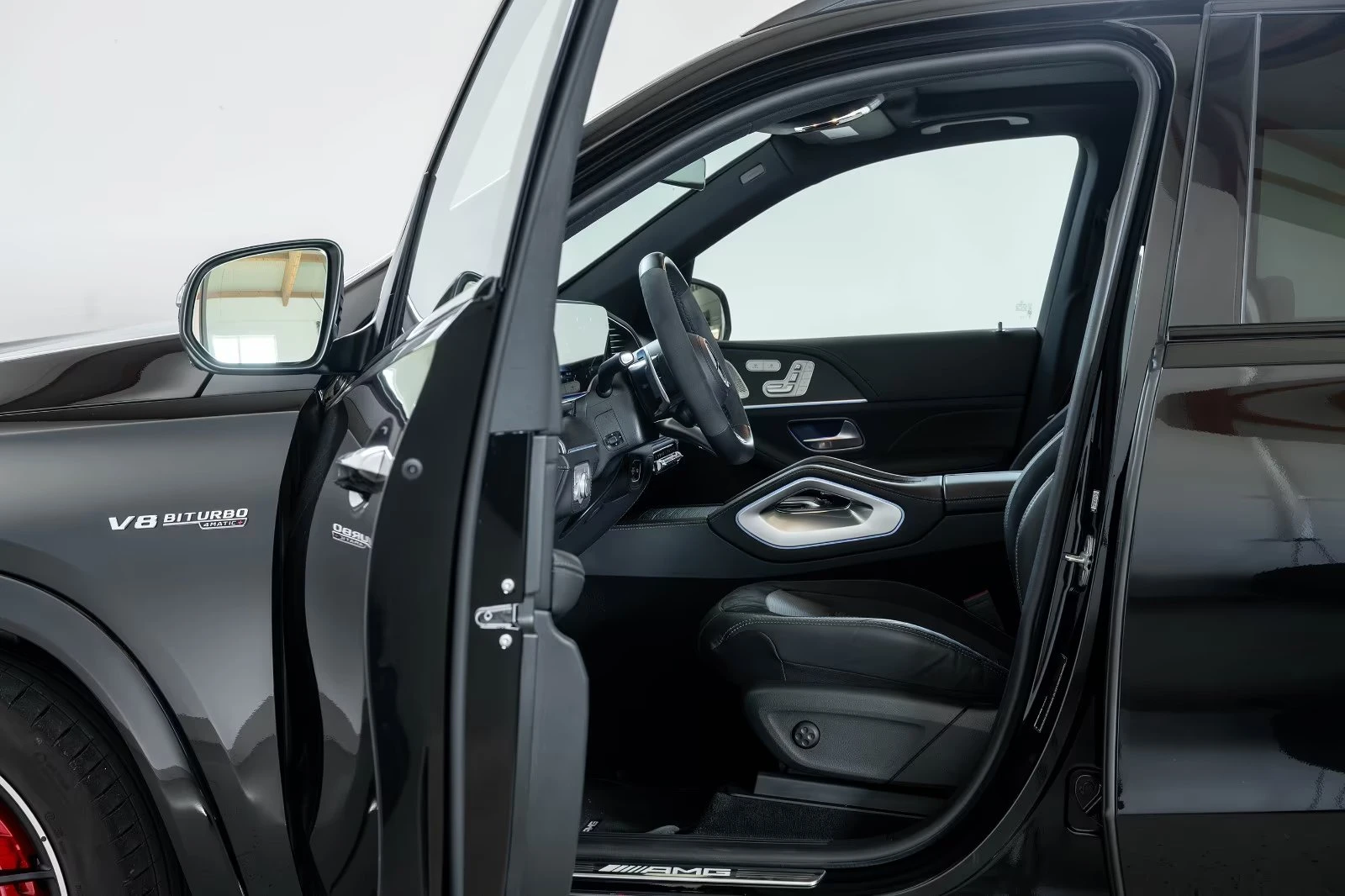 Mercedes-Benz GLE 63 S AMG 4M/ NIGHT/ BURM/ MULTIBEAM / HUD / 360 / EXCLUSIVE | Mobile.bg � ����������� 9
