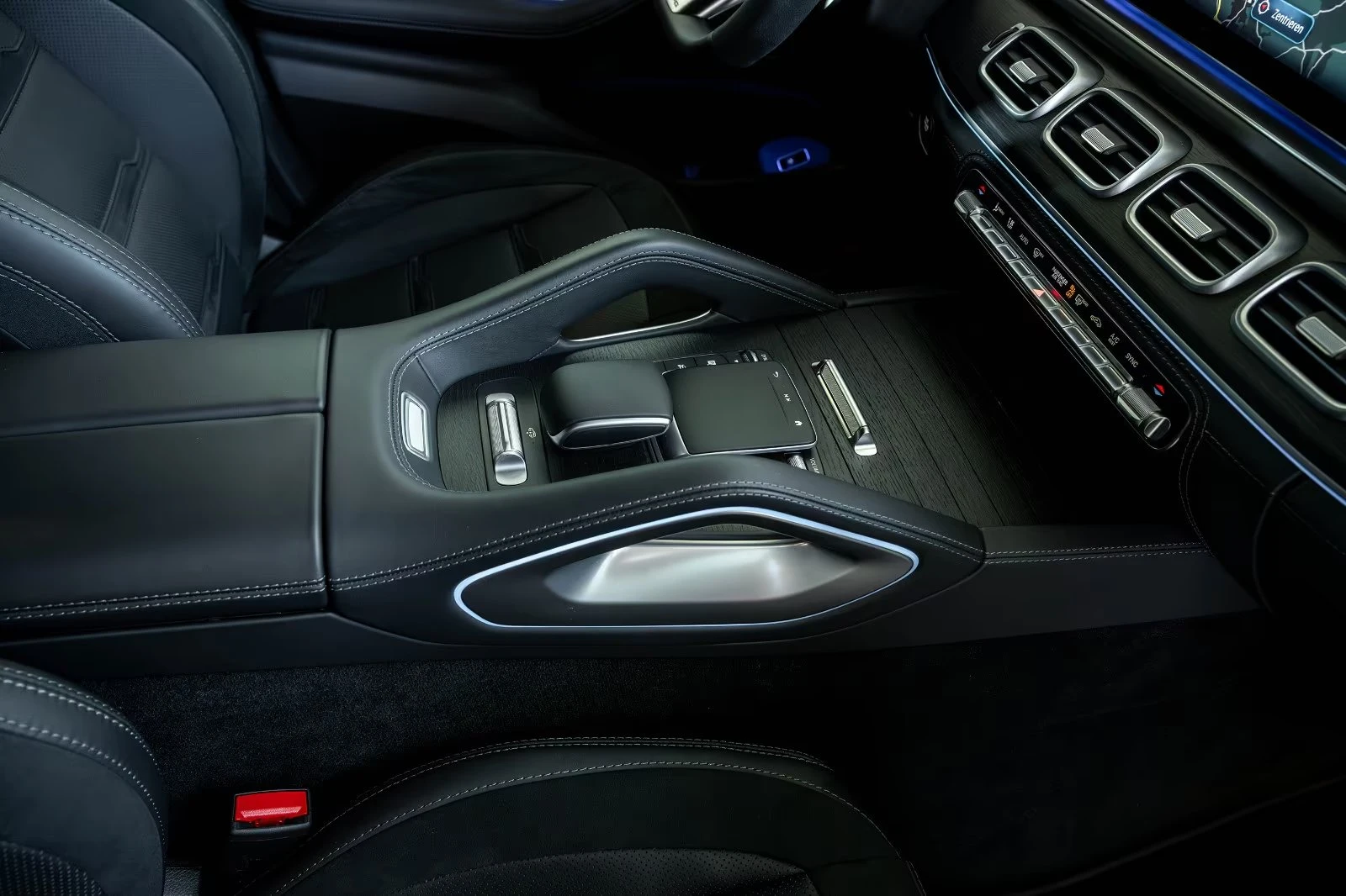 Mercedes-Benz GLE 63 S AMG 4M/ NIGHT/ BURM/ MULTIBEAM / HUD / 360 / EXCLUSIVE | Mobile.bg � ����������� 14