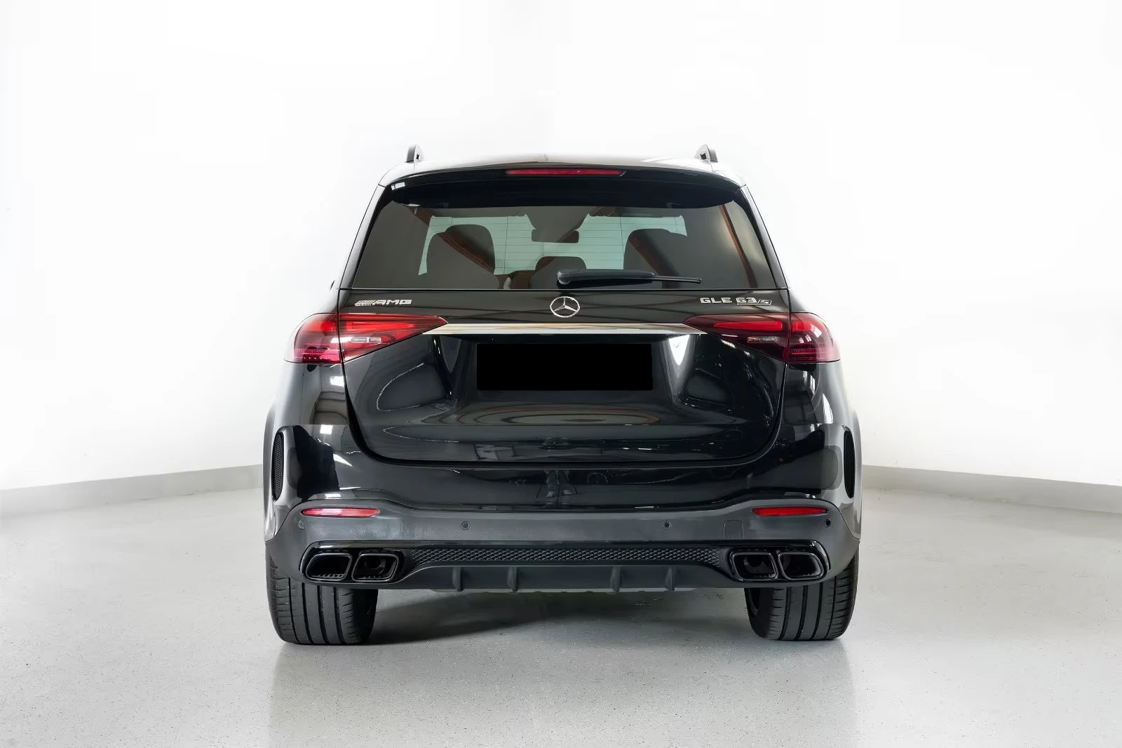 Mercedes-Benz GLE 63 S AMG 4M/ NIGHT/ BURM/ MULTIBEAM / HUD / 360 / EXCLUSIVE | Mobile.bg � ����������� 5