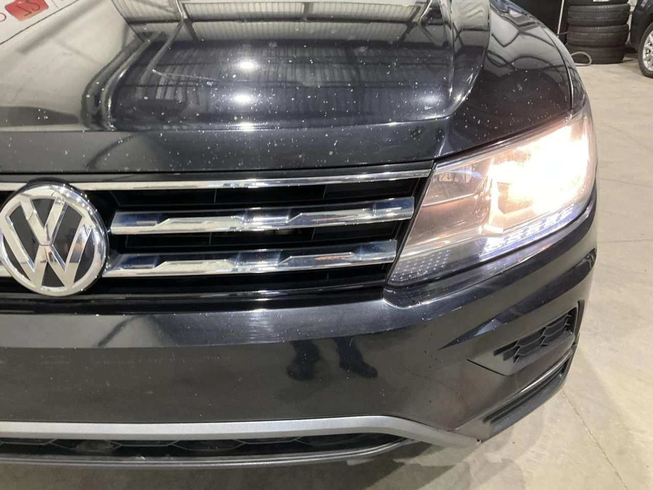 VW Tiguan TRENDLINE  AWD  CAMERA RECUL  CRUISE  A/C | Mobile.bg � ����������� 10