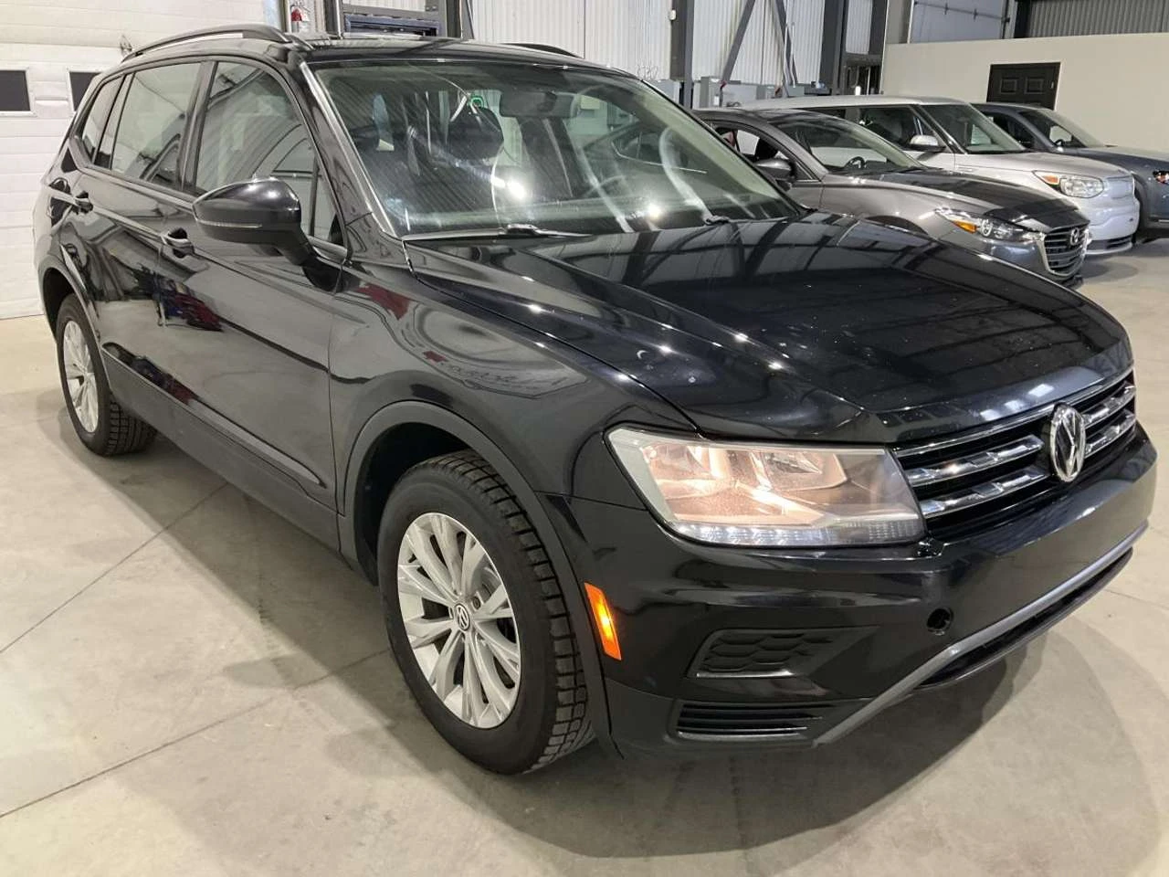 VW Tiguan TRENDLINE  AWD  CAMERA RECUL  CRUISE  A/C | Mobile.bg � ����������� 8