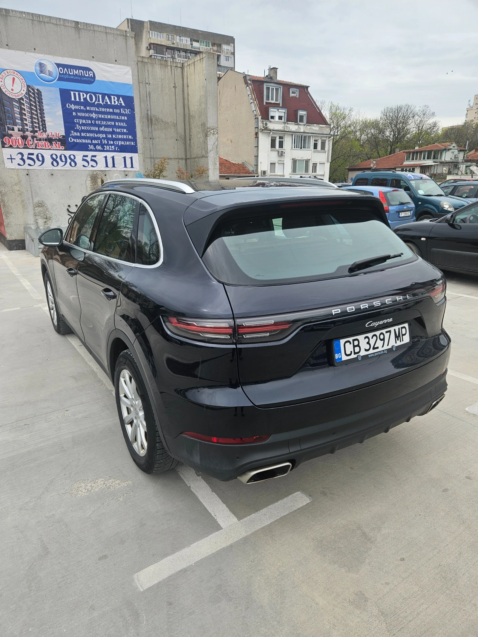 Porsche Cayenne 3.0.V6, снимка 4 - Автомобили и джипове - 56463904