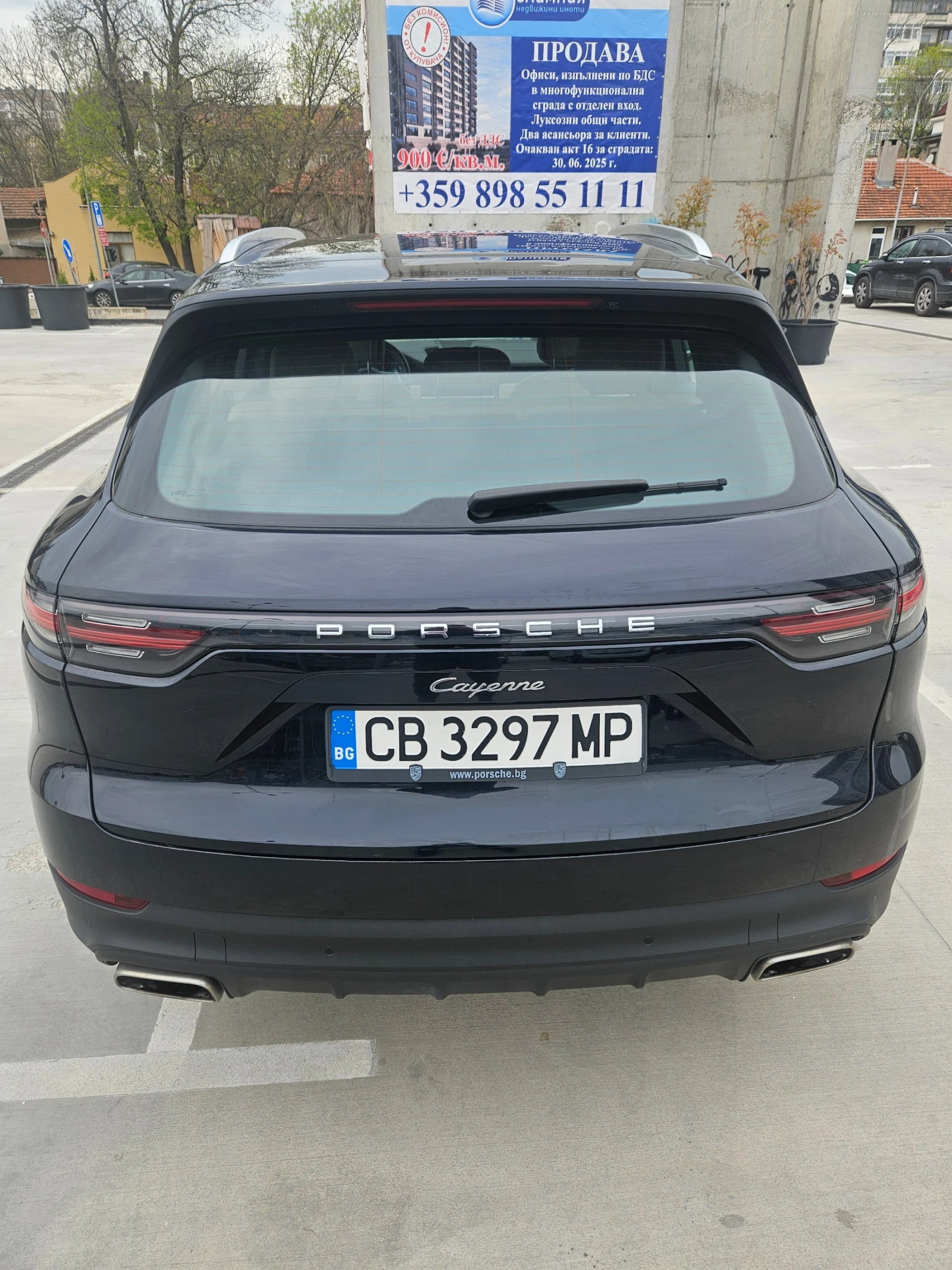 Porsche Cayenne 3.0.V6, снимка 6 - Автомобили и джипове - 56463904