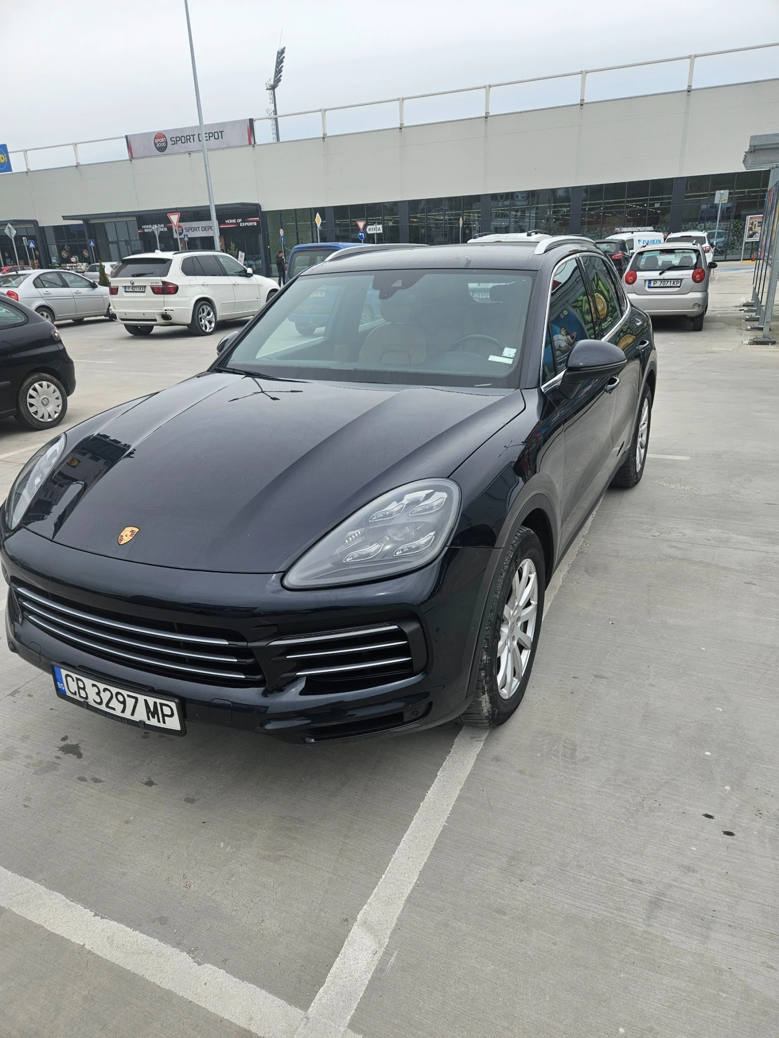 Porsche Cayenne 3.0.V6, снимка 2 - Автомобили и джипове - 56463904