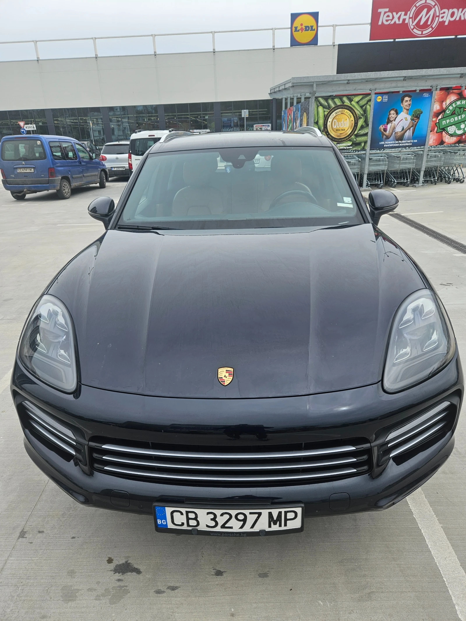 Porsche Cayenne 3.0.V6