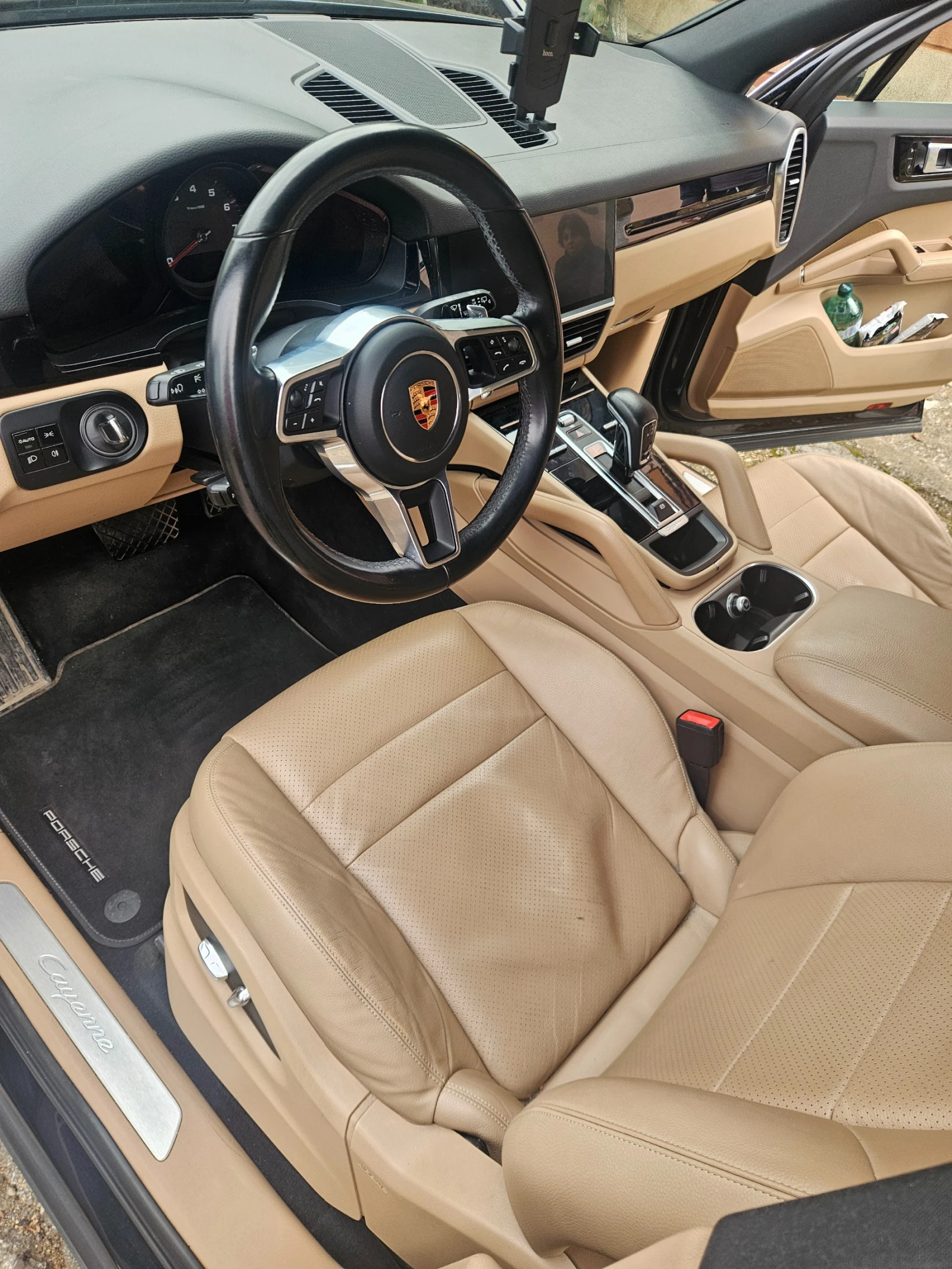 Porsche Cayenne 3.0.V6, снимка 12 - Автомобили и джипове - 56463904
