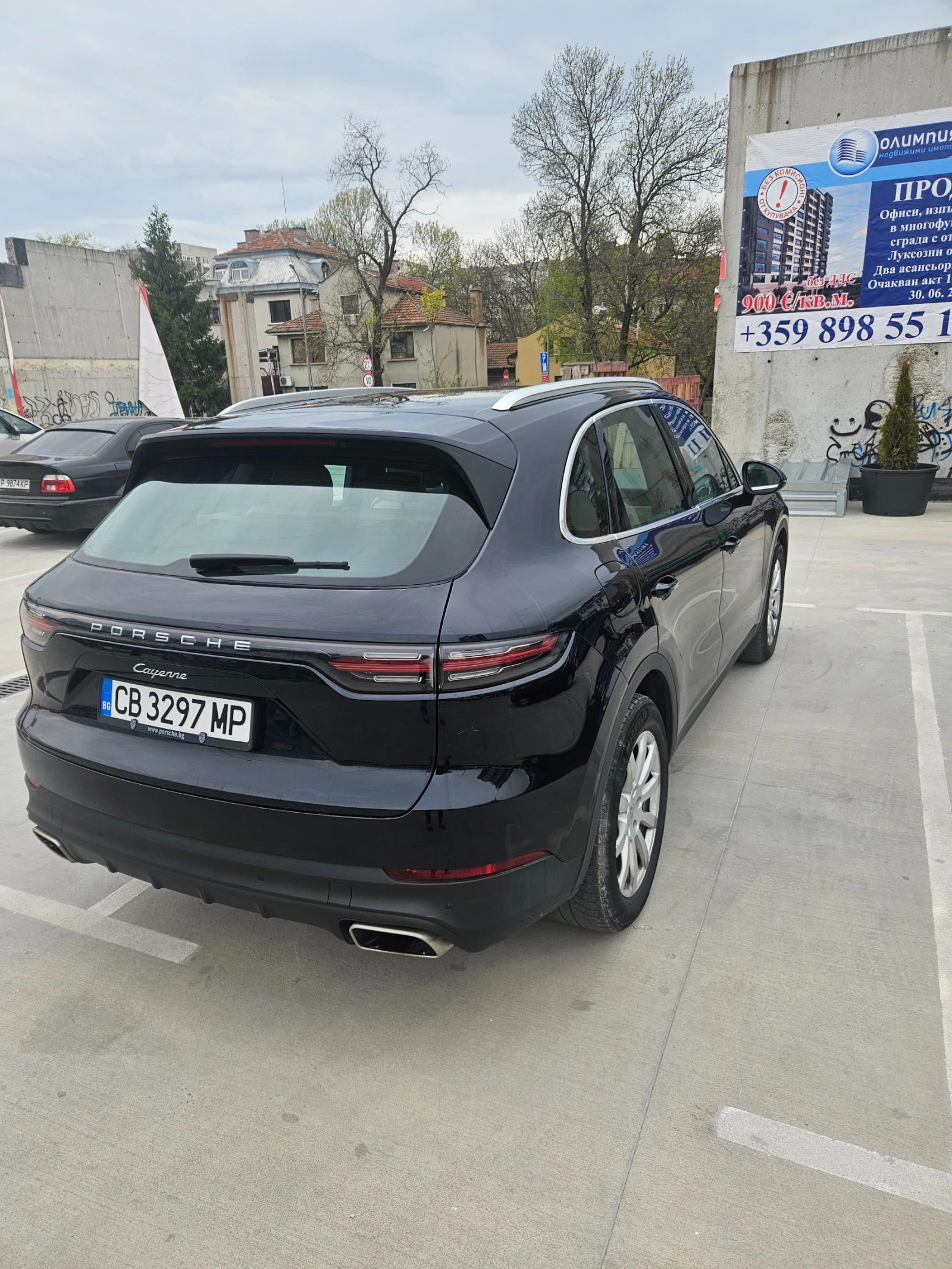 Porsche Cayenne 3.0.V6, снимка 5 - Автомобили и джипове - 56463904