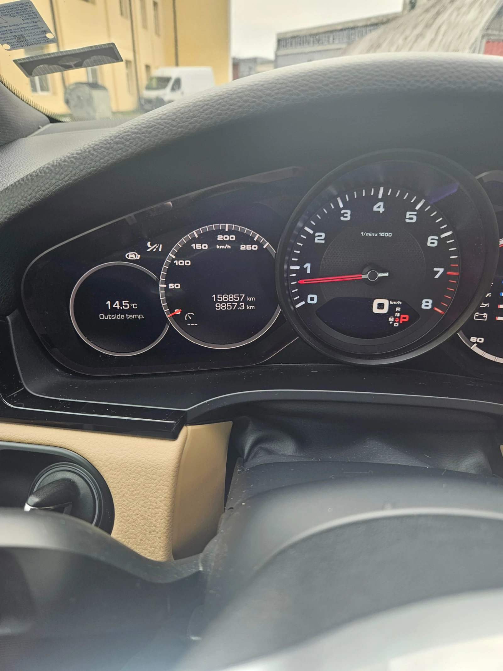 Porsche Cayenne 3.0.V6, снимка 9 - Автомобили и джипове - 56463904