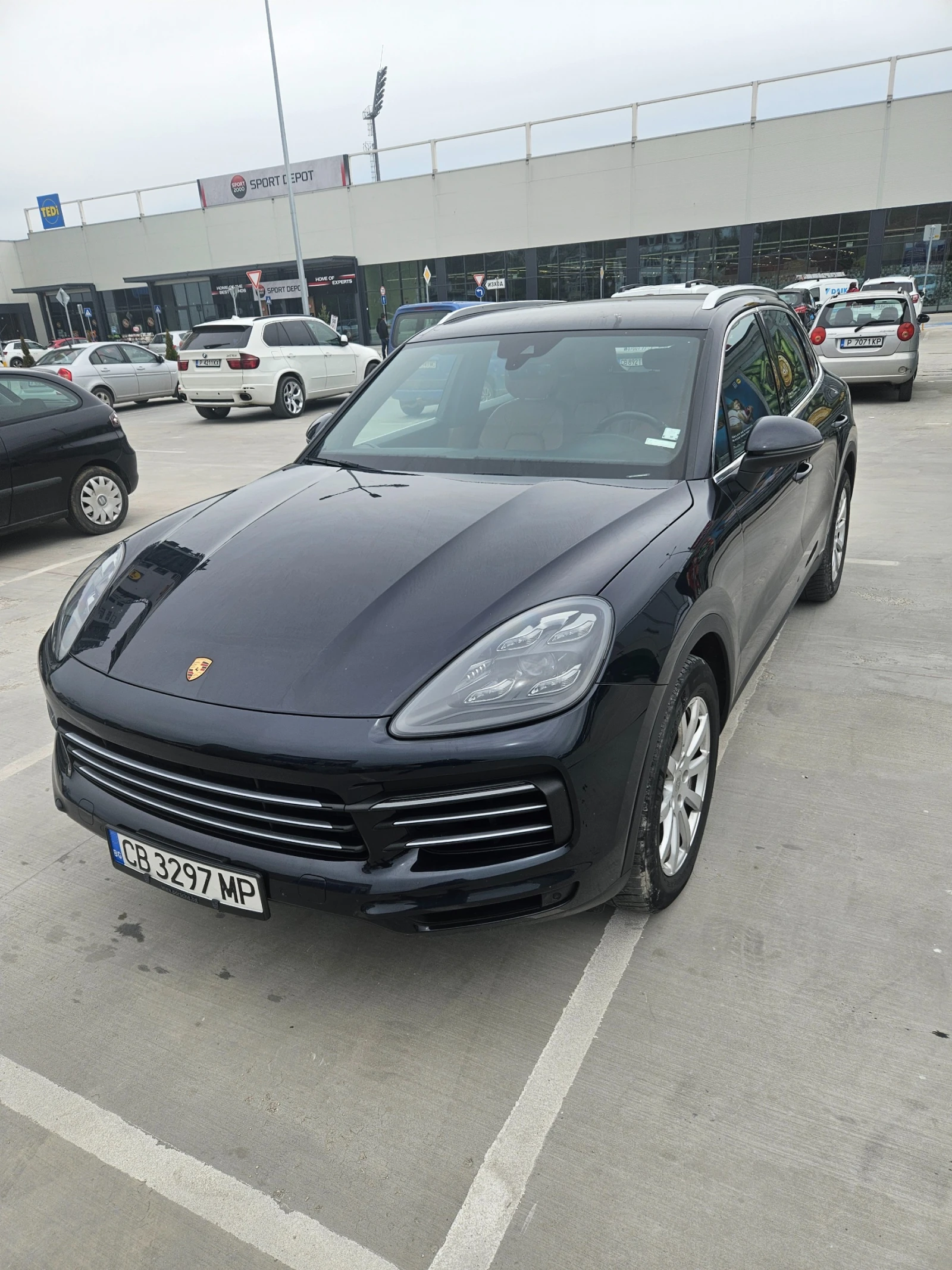 Porsche Cayenne 3.0.V6, снимка 11 - Автомобили и джипове - 56463904