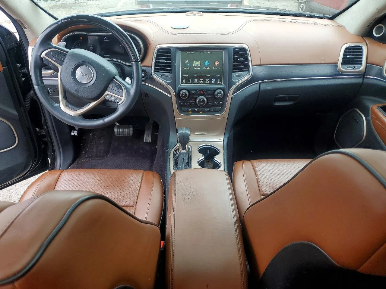 Jeep Grand cherokee 3.6l Summit | Mobile.bg � ����������� 8