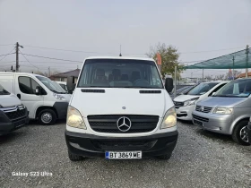 Mercedes-Benz Sprinter 311 309/ 2.2cdi/6+ 1места/Топ, снимка 2