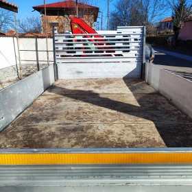 Ford Transit  Кран 1т.КЛИМАТИК, снимка 10