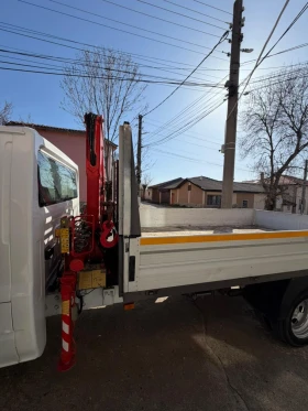 Ford Transit  Кран 1т.КЛИМАТИК, снимка 14