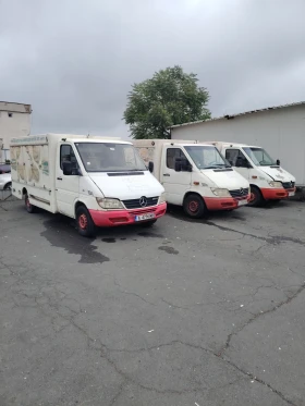Mercedes-Benz Sprinter 311, снимка 7