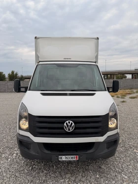 VW Crafter Внос Швейцария!, снимка 2
