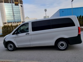 Mercedes-Benz Vito 2.2D 136 кс 8 места EURO 6 11.2018 година, снимка 4 - Бусове и автобуси - 44274182