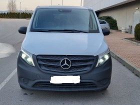Mercedes-Benz Vito 2.2D 136 кс 8 места EURO 6 11.2018 година, снимка 2 - Бусове и автобуси - 44274182