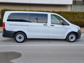 Mercedes-Benz Vito 2.2D 136 кс 8 места EURO 6 11.2018 година, снимка 5 - Бусове и автобуси - 44274182