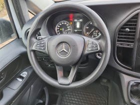 Mercedes-Benz Vito 2.2D 136 кс 8 места EURO 6 11.2018 година, снимка 12 - Бусове и автобуси - 44274182