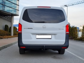 Mercedes-Benz Vito 2.2D 136 кс 8 места EURO 6 11.2018 година, снимка 7 - Бусове и автобуси - 44274182