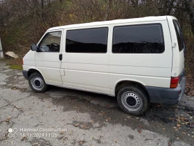 VW T4 2.5tdi, снимка 4