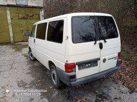 VW T4 2.5tdi, снимка 5