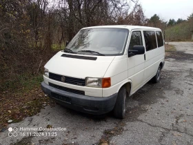 VW T4 2.5tdi, снимка 2