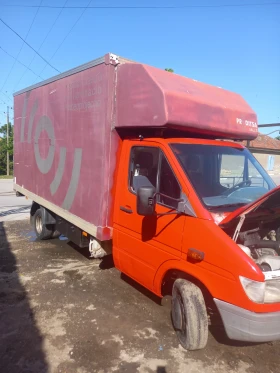 Обява за продажба на Mercedes-Benz Sprinter 412 В категория  ~9 800 лв. - изображение 4