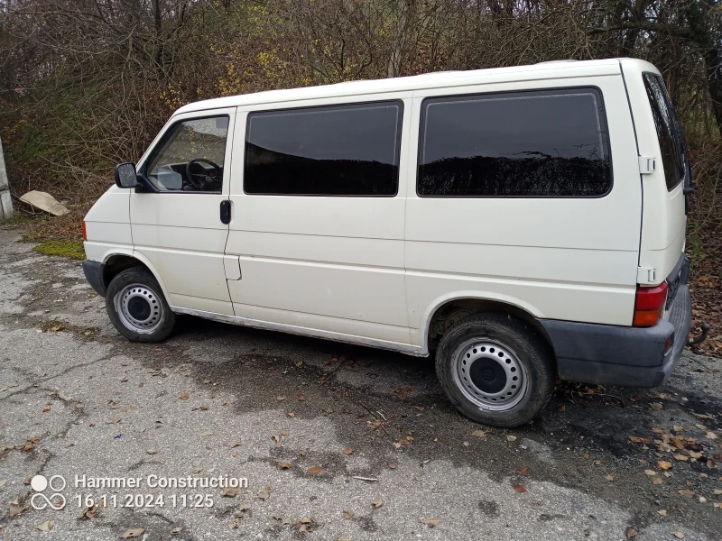 VW T4 2.5tdi, снимка 4 - Бусове и автобуси - 47996569