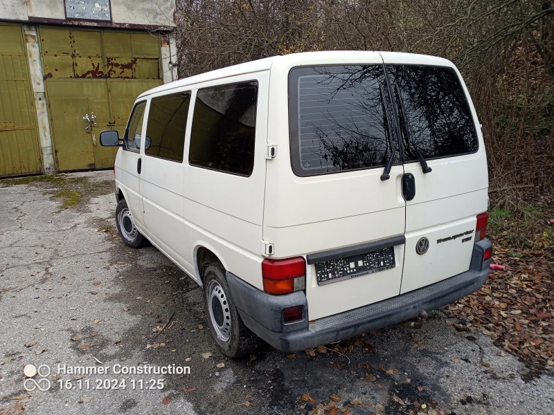 VW T4 2.5tdi, снимка 5 - Бусове и автобуси - 47996569