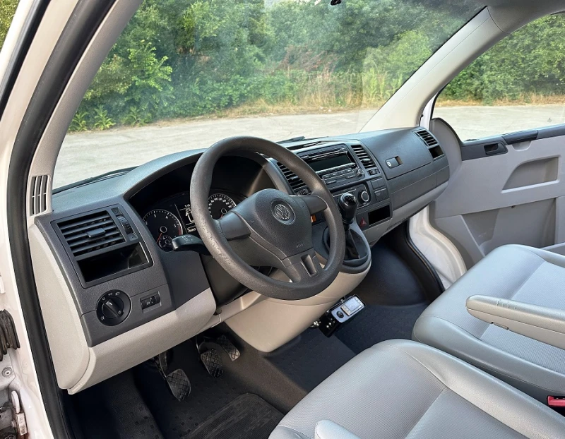 VW Transporter 2.0TDI* ХЛАДИЛЕН-39* МАXI* КЛИМА* 6ск* , снимка 11 - Бусове и автобуси - 49091671
