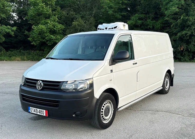 VW Transporter 2.0TDI* ХЛАДИЛЕН-39* МАXI* КЛИМА* 6ск* 