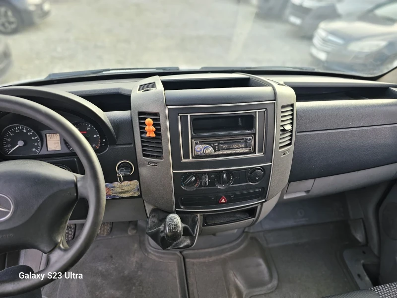 Mercedes-Benz Sprinter 311 309/ 2.2cdi/6+ 1места/Топ, снимка 9 - Бусове и автобуси - 52351822