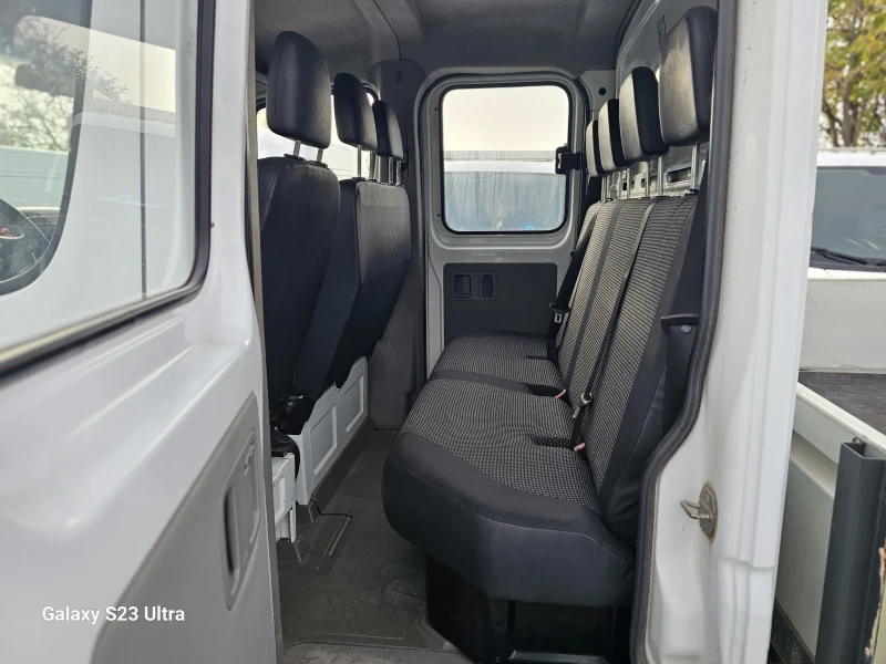 Mercedes-Benz Sprinter 311 309/ 2.2cdi/6+ 1места/Топ, снимка 7 - Бусове и автобуси - 52351822