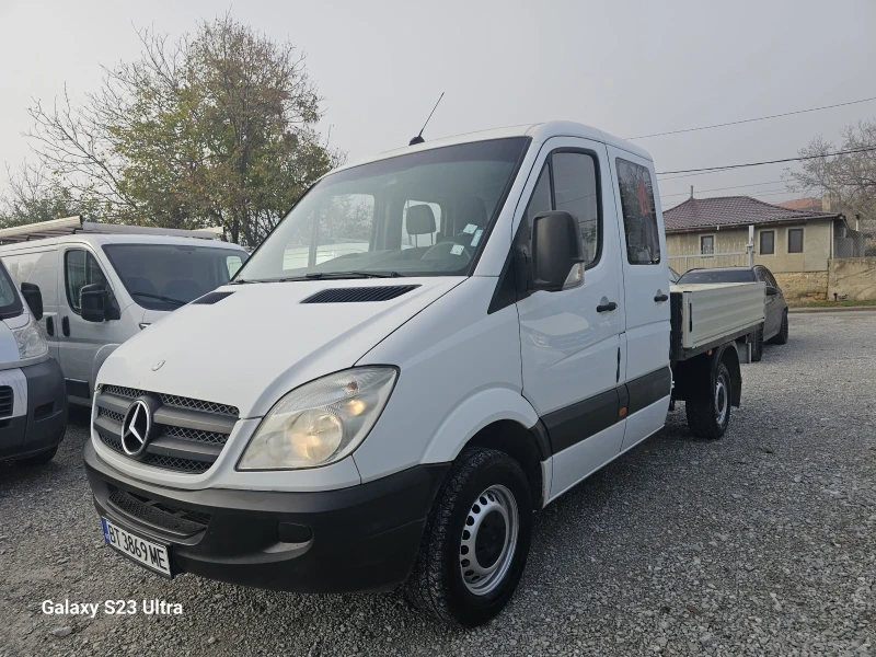 Mercedes-Benz Sprinter 311 309/ 2.2cdi/6+ 1места/Топ