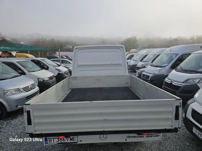 Mercedes-Benz Sprinter 311 309/ 2.2cdi/6+ 1места/Топ, снимка 6 - Бусове и автобуси - 52351822