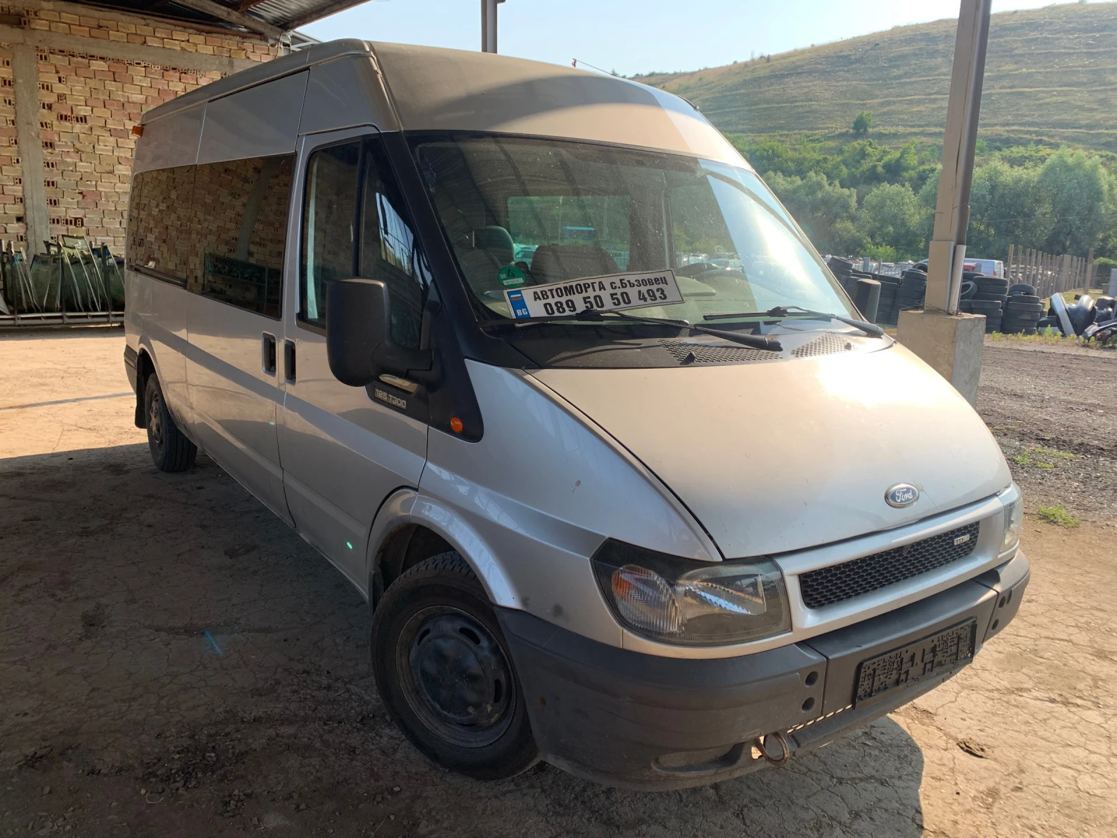 Ford Transit 2.2 tdci  - изображение 3