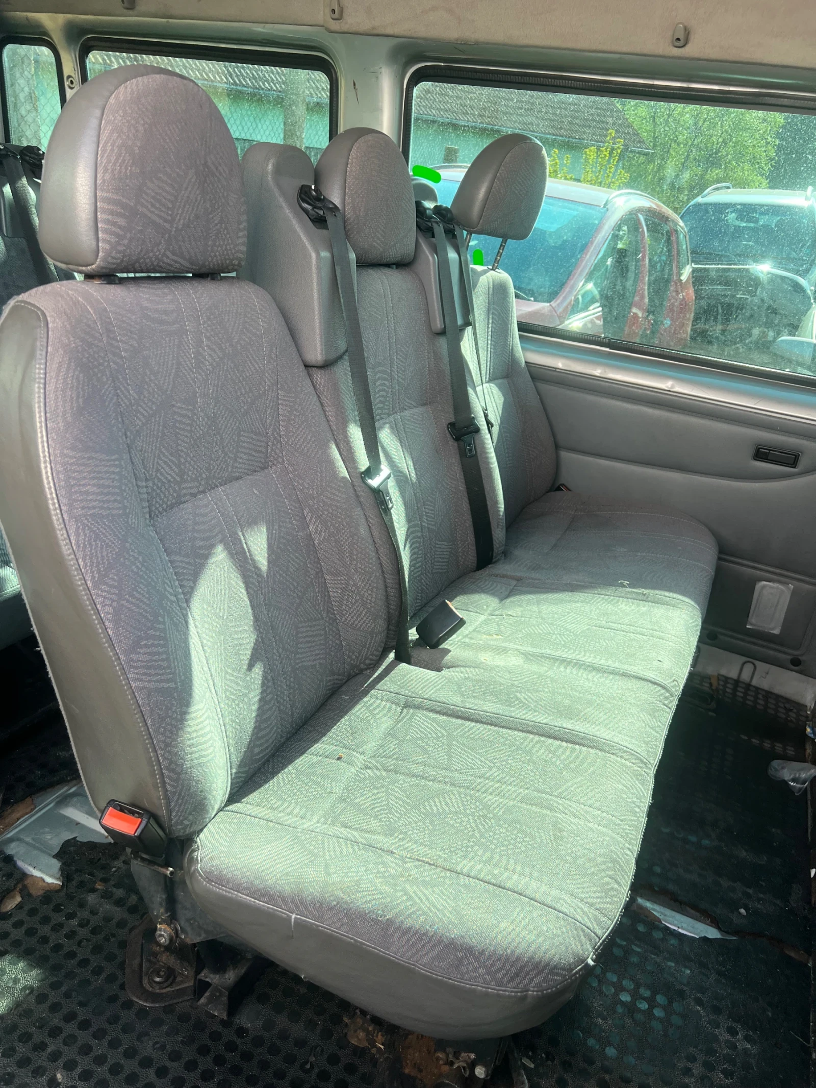 Ford Transit 2.2 tdci , снимка 4 - Бусове и автобуси - 41982415