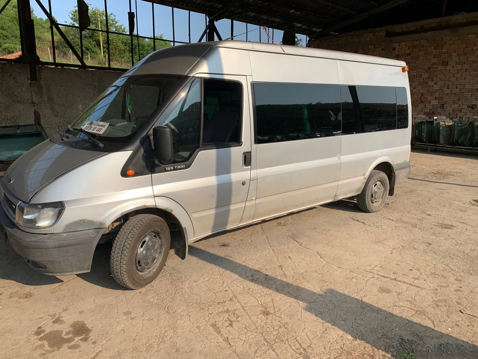 Ford Transit 2.2 tdci  - изображение 2