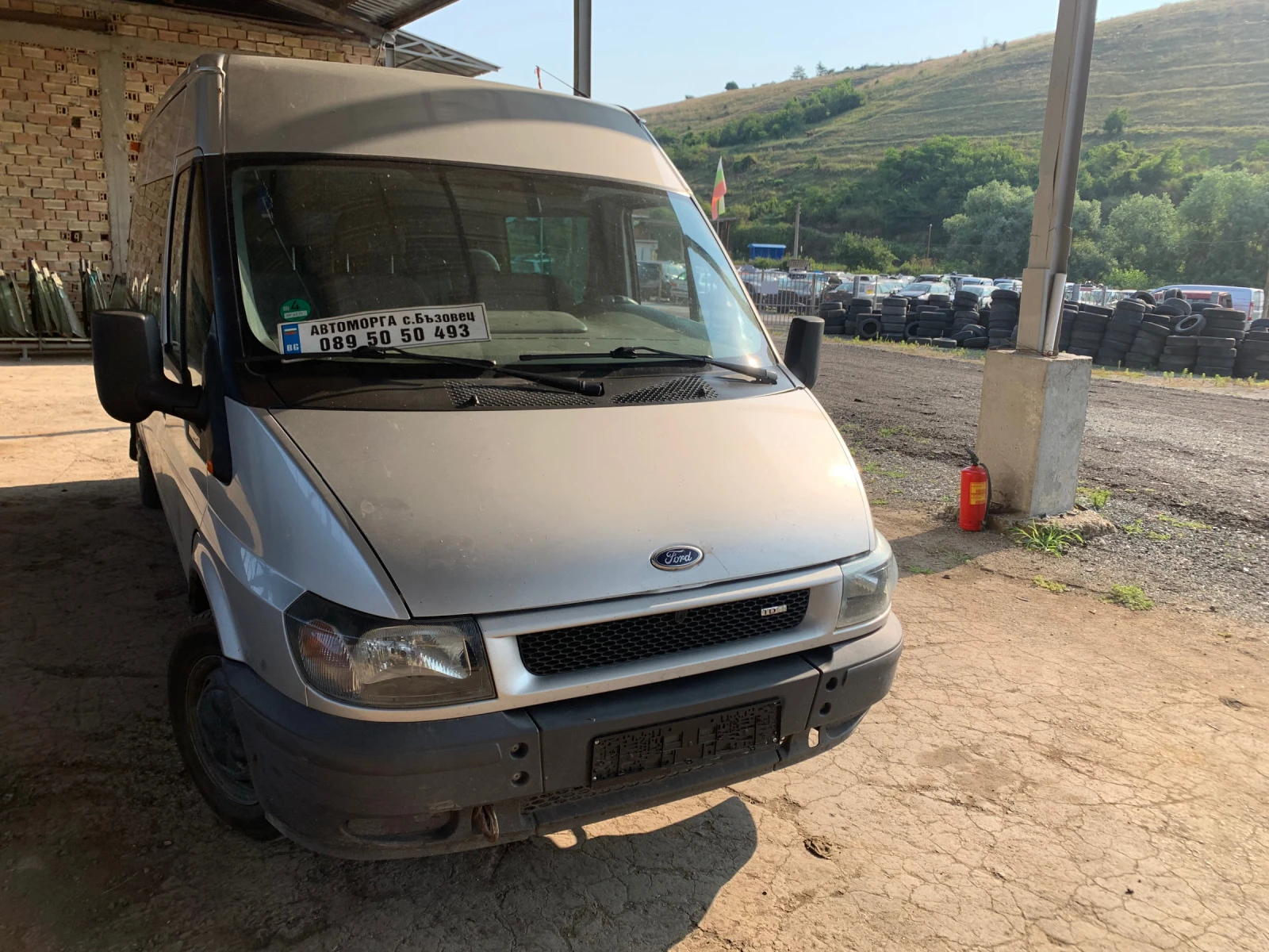 Ford Transit 2.2 tdci  - изображение 4