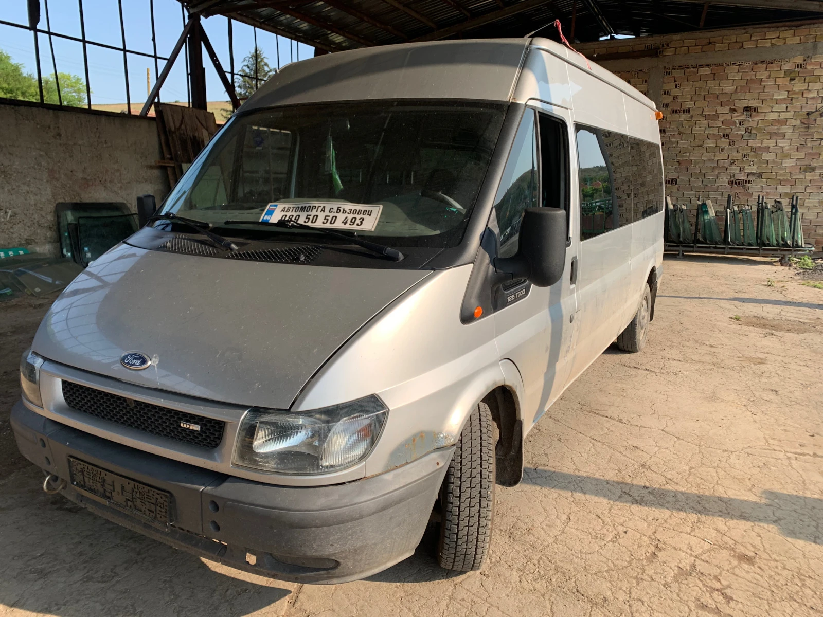 Ford Transit 2.2 tdci  | Mobile.bg   1