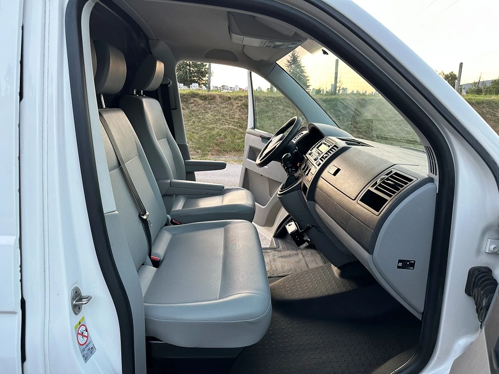 VW Transporter 2.0TDI* ХЛАДИЛЕН-39* МАXI* КЛИМА* 6ск*  - изображение 10