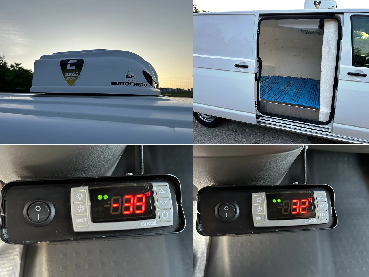 VW Transporter 2.0TDI* -39* XI* * 6*  | Mobile.bg   14