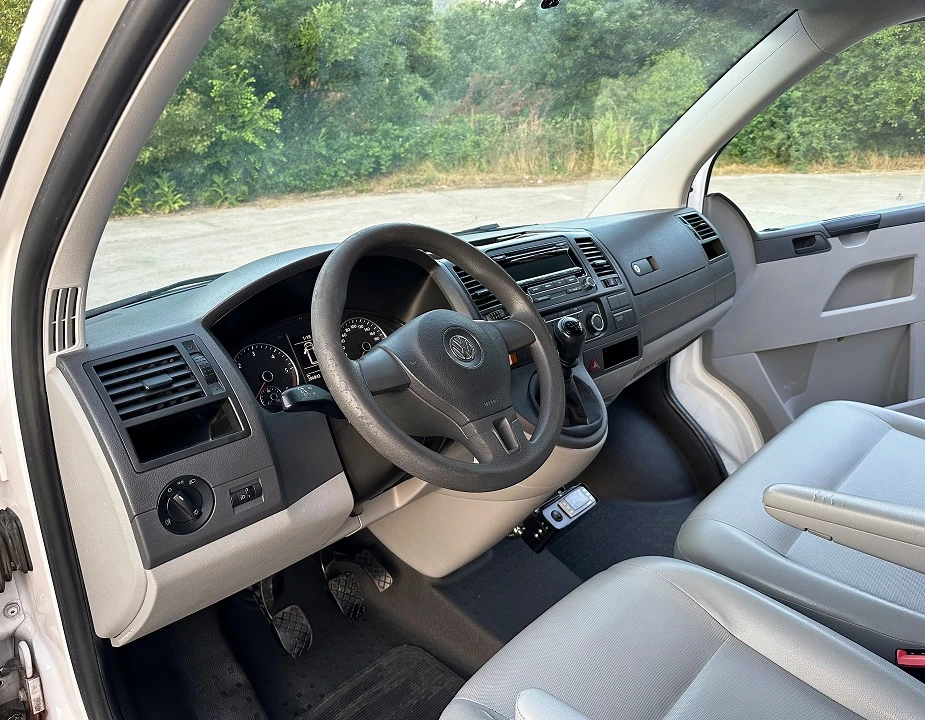 VW Transporter 2.0TDI* -39* XI* * 6*  | Mobile.bg   11