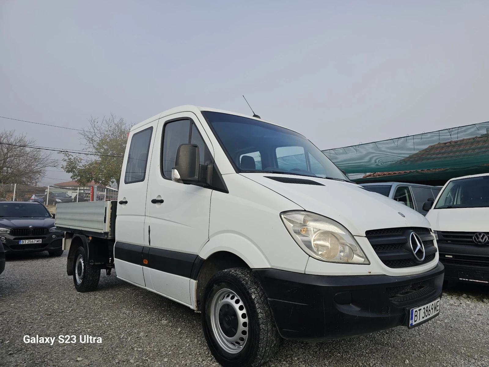 Mercedes-Benz Sprinter 311 309/ 2.2cdi/6+ 1/ | Mobile.bg   3