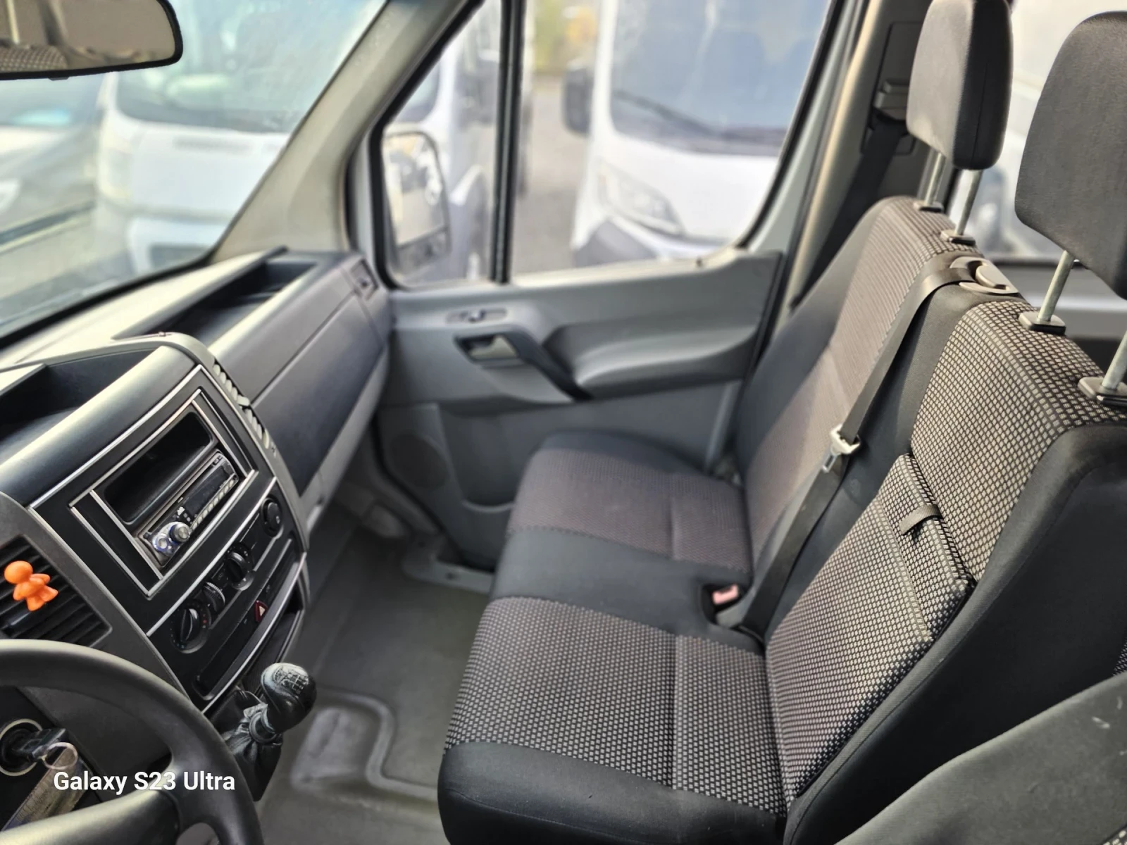 Mercedes-Benz Sprinter 311 309/ 2.2cdi/6+ 1/ | Mobile.bg   11