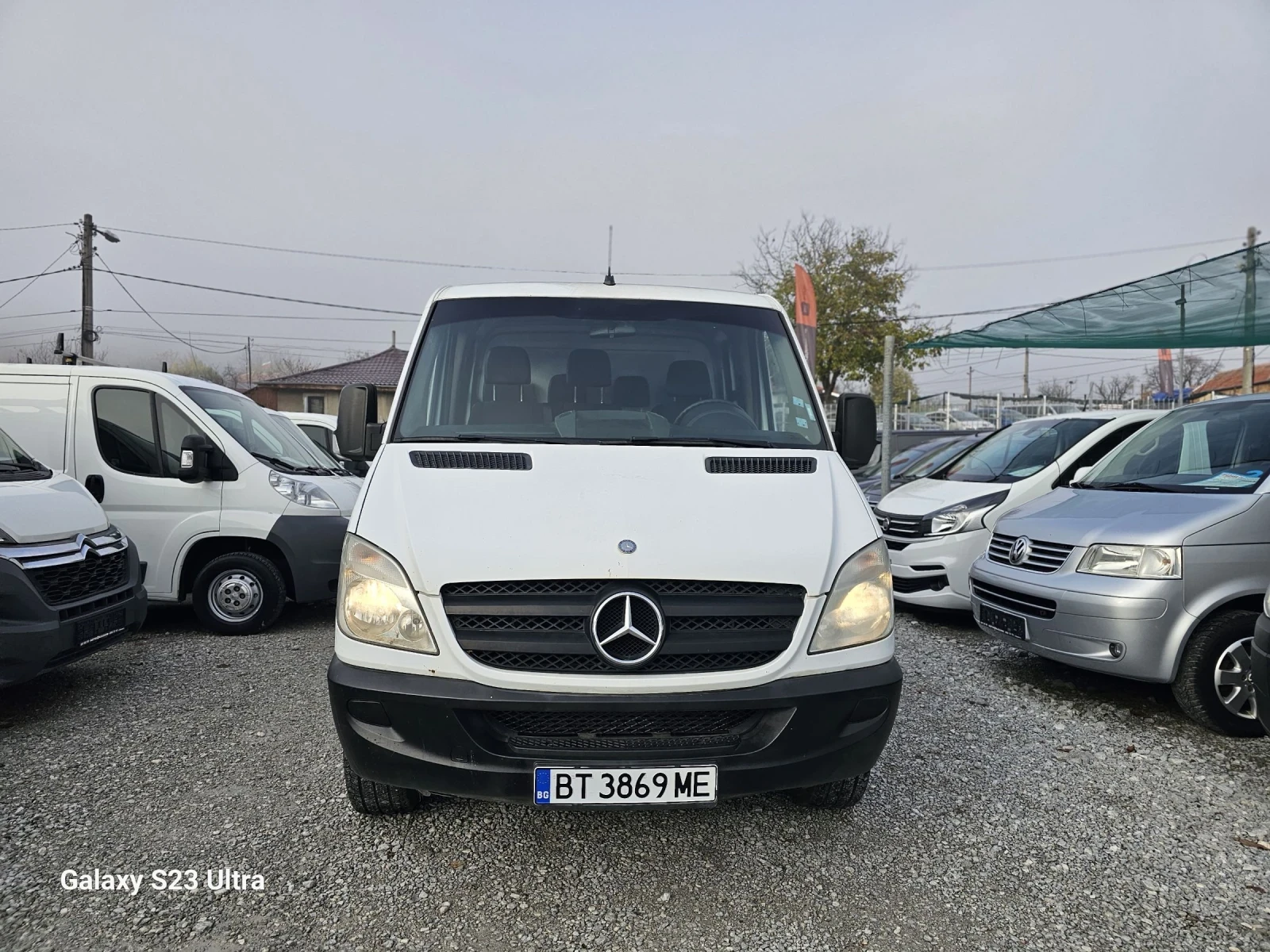 Mercedes-Benz Sprinter 311 309/ 2.2cdi/6+ 1/ | Mobile.bg   2