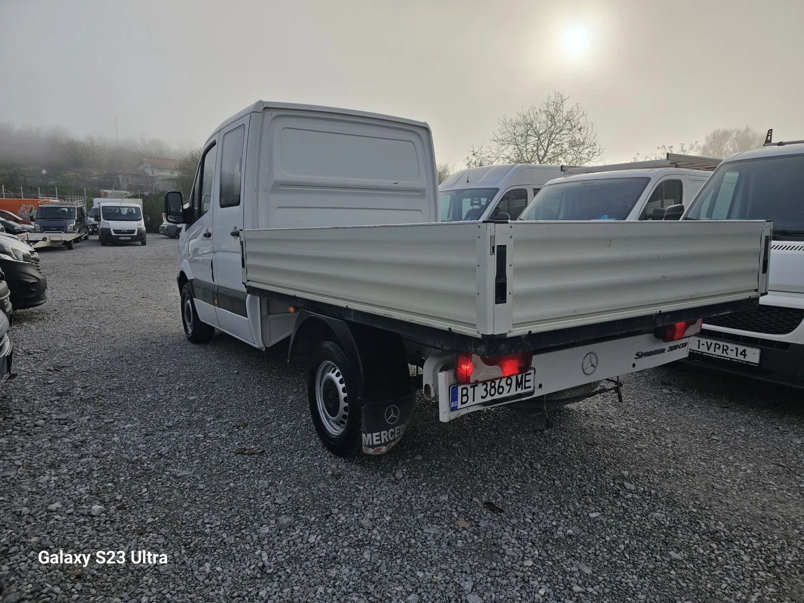 Mercedes-Benz Sprinter 311 309/ 2.2cdi/6+ 1/ | Mobile.bg   4