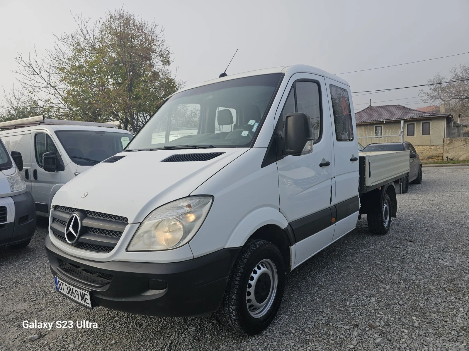 Mercedes-Benz Sprinter 311 309/ 2.2cdi/6+ 1/ | Mobile.bg   1